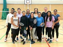 Image result for Chiltern Badminton Club (Sonning)