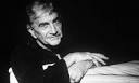 Blake Edwards, director of Breakfast at Tiffany's and Pink Panther ...