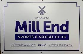Image result for Mill End Bowls Club