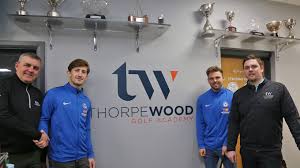 Image result for Thorpe Wood Golf Club