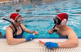 Image result for Caversham Underwater Hockey Club