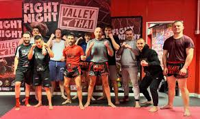 Image result for Stoke on Trent Thai Boxing Club