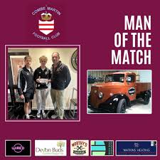 Image result for Combe Martin A F C