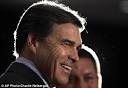 Rick Perry returns to firing line for make-or-break campaign ...