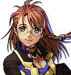 「シオン・ウヅキ ゼノサーガ エピソードI 力への意志」の画像検索結果