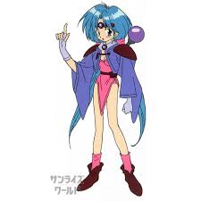 「イズミ 覇王大系リューナイト」の画像検索結果