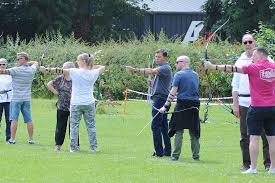 Image result for Wigan and Orrell Archers