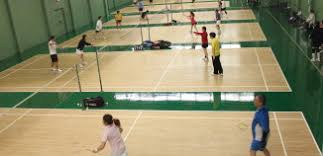 Image result for Crouch Vale Badminton Club