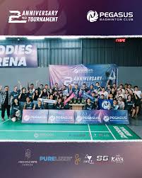 Image result for Pegasus (Sevenoaks) Badminton Club