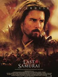 THE LAST SAMURAI