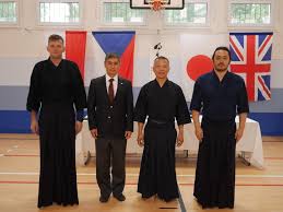 Image result for Oxford University Kendo Club