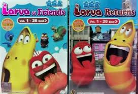 Attēlu rezultāti vaicājumam “larva”