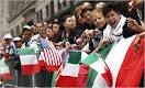 columbus day parade new york