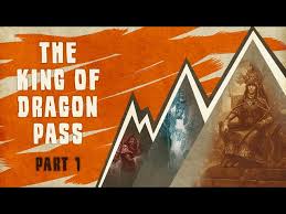 Image result for king of dragon pass
