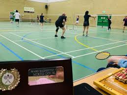 Image result for Ware Badminton Club