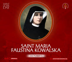 Image result for Santa https://it.wikipedia.org/wiki/Maria Faustina Kowalska