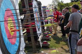 Image result for Portsdown Archery Club