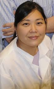 Maggie Li Wai Ming, PhD (University of British Columbia). Graduate Students - Maggie1