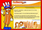 Mr Churros USA - Cream Filled Churros and Churro Supplies, Franchises