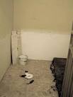 As at 2007 the cell is at the rear of a coffee shop. - via Daymix