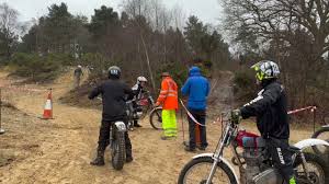 Image result for Macclesfield Motorcycle Trials Club