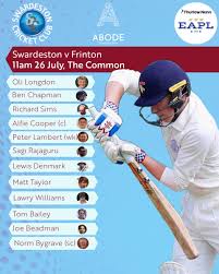 Image result for Swardeston Cricket Club