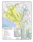 Coastal Forests and Mountains Ecoregion: Map Gallery