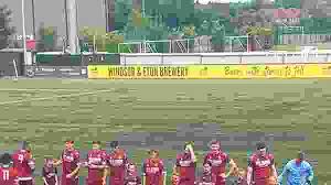 Image result for Virginia Water Football Club