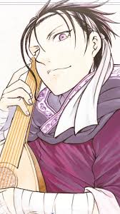 「ギーヴ アルスラーン戦記」の画像検索結果