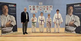 Image result for Shotokan Karate Union