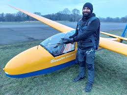 Image result for Surrey & Hampshire Gliding Club