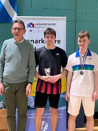 Image result for Lanarkshire Badminton Club