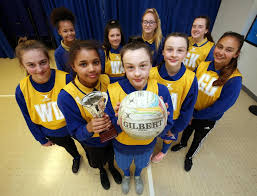 Image result for Prudhoe Netball Club