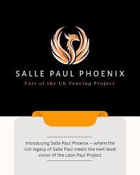 Image result for Salle Paul Fencing Club