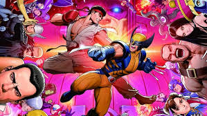Image result for Marvel vs Capcom: Infinite