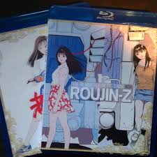 Image result for roujin z