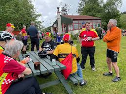 Image result for Stockport Clarion Cycling Club