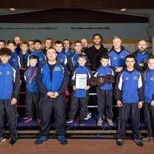 Image result for Cleckheaton Police Boxing Academy A B C