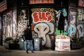 Image result for barcelona graffiti