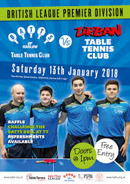 Image result for Batts Table Tennis Club