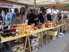 A bewildering choice of honey! - via Daymix