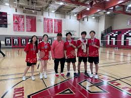 Image result for Bushey Barons Badminton Club
