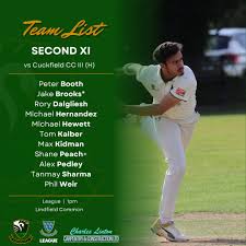 Image result for Cuckfield Cc