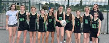 Image result for Aylesbury Jnl Netball Club