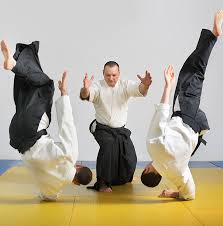 Image result for West Midlands Aikido Association Dojo