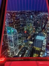 Image result for cn tower glass floor