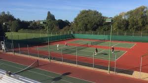 Image result for Oxford University Tennis Court