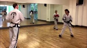 Image result for I T F Taekwondo (Andover)