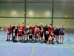 Image result for Yeovil Graduates Junior Badminton Club