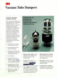 Image result for "vacuum tube" damper